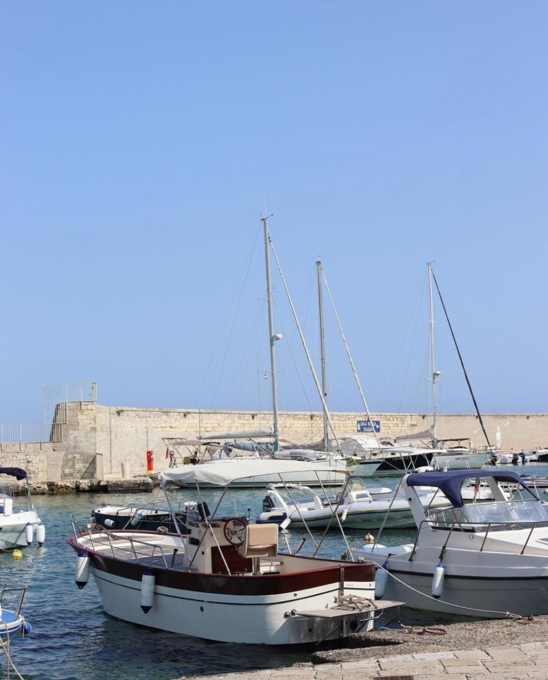 Matine & Matine - Salento Selection Vila Tricase Exterior foto
