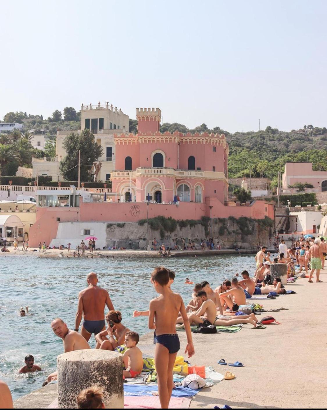 Matine & Matine - Salento Selection Vila Tricase Exterior foto