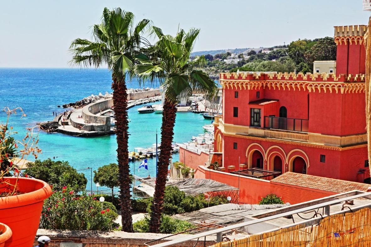Matine & Matine - Salento Selection Vila Tricase Exterior foto