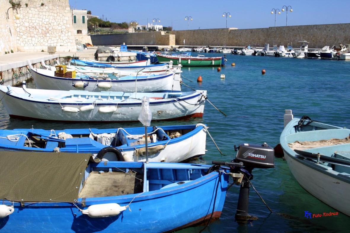 Matine & Matine - Salento Selection Vila Tricase Exterior foto