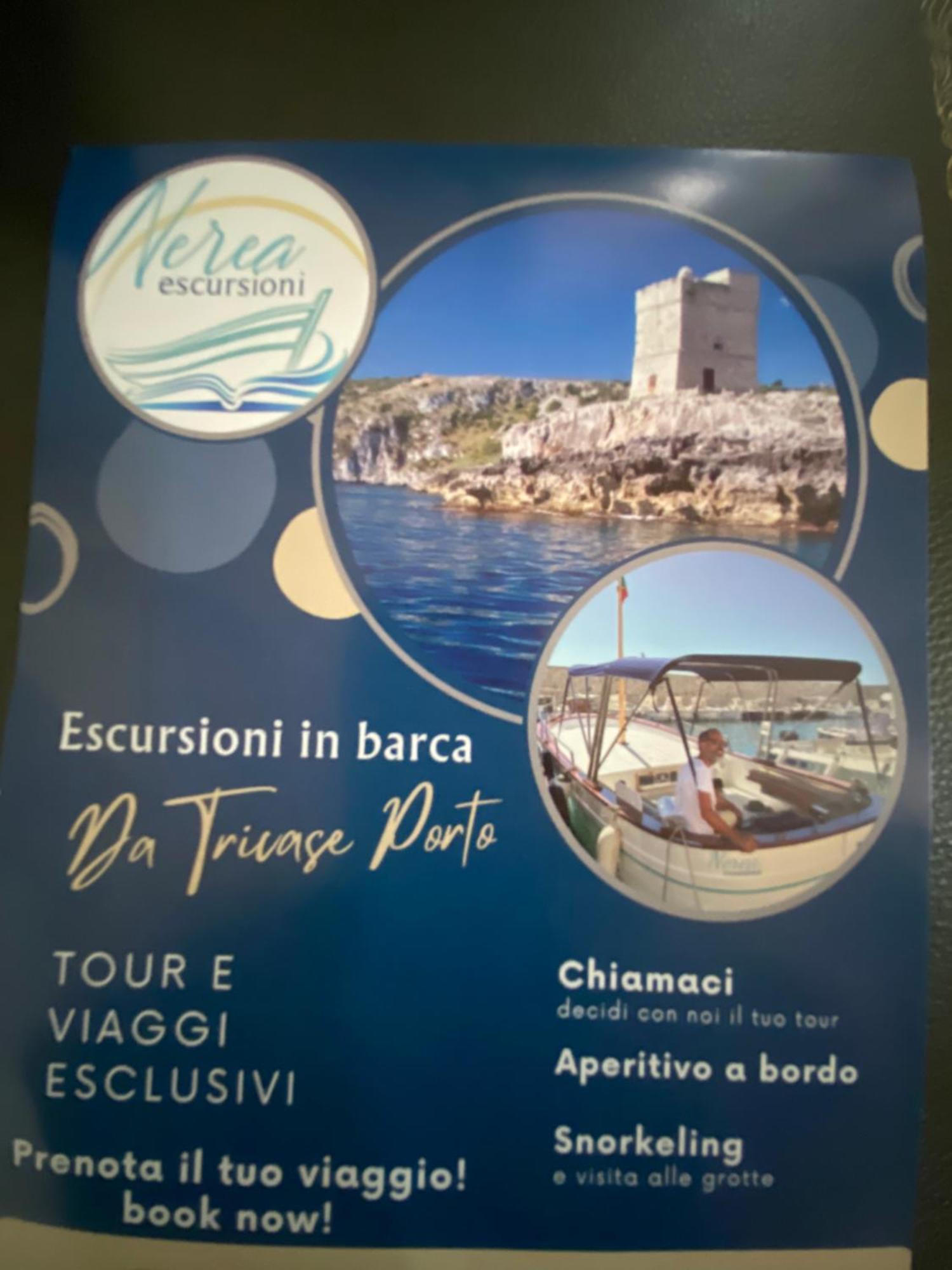 Matine & Matine - Salento Selection Vila Tricase Exterior foto