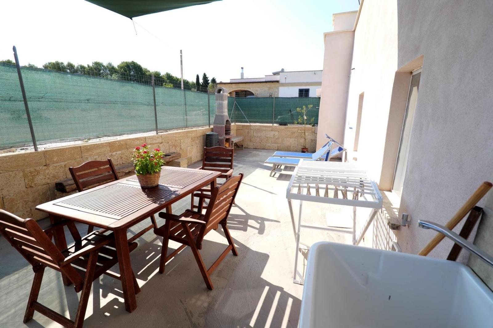 Matine & Matine - Salento Selection Vila Tricase Exterior foto